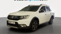 Blanco Usado 2020 Dacia Logan MCV Monovolumen | 10.446 € (Buen precio)