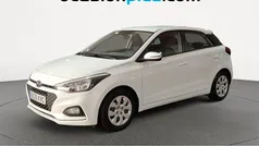 Usado 2019 Hyundai i20 Utilitario | 10.900 € (Precio justo)