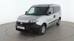 Gris Usado 2016 Fiat Doblò Pop Monovolumen | 10.399 € (Precio justo)