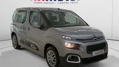 Gris Usado 2019 Citroën Berlingo Feel Monovolumen | 14.890 € (Precio justo)