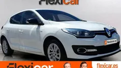 Blanco Usado 2015 Renault Mégane III Intens Utilitario | 8990 € (Precio justo)