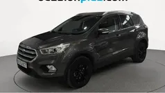 Gris Usado 2017 Ford Kuga Titanium SUV | 13.850 € (Precio justo)