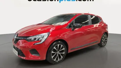 Usado Renault Clio Equilibre 101 CV (74 kW) 2023 Rojo Utilitario