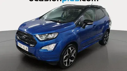 Usado 2018 Ford Ecosport ST-Line SUV | 12.637 € (Buen precio)