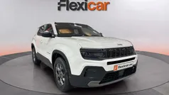 Blanco Usado 2023 Jeep Avenger SUV | 16.890 € (Precio justo)