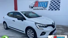 Blanco Usado 2021 Renault Clio V Business Utilitario | 10.700 € (Precio justo)