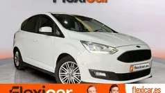 Blanco Usado 2016 Ford C-MAX Titanium Monovolumen | 9990 € (Buen precio)