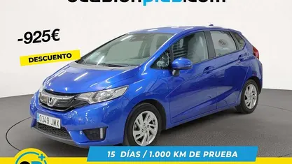 Usado Honda Jazz Comfort 102 CV (75 kW) 2016 Utilitario