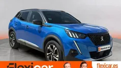 Usado 2021 Peugeot 2008 GT SUV | 18.990 € (Precio justo)