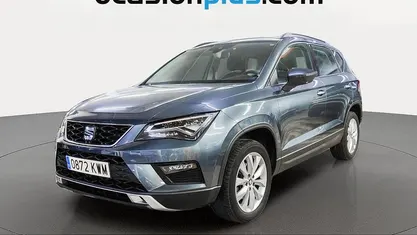 Usado Seat Ateca Ecomotive 116 CV (85 kW) 2019 SUV