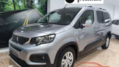Azul Usado 2021 Peugeot Rifter Allure Monovolumen | 17.995 € (Precio justo)