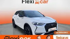 Blanco Usado 2021 DS Automobiles DS3 Crossback So Chic SUV | 13.990 € (Precio justo)