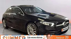 Usado 2018 Mercedes A180 Utilitario | 20.990 € (Precio justo)