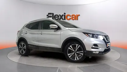 Usado Nissan Qashqai Acenta 140 CV (102 kW) 2020 SUV