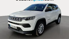 Usado 2022 Jeep Compass Longitude SUV | 22.719 € (Precio justo)