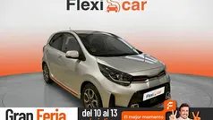 Usado 2023 Kia Picanto GT-Line Utilitario | 13.940 € (Precio justo)