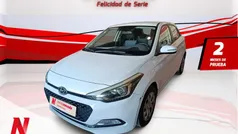 Usado 2017 Hyundai i20 Active | 11.205 € (Precio justo)