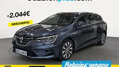 Usado 2023 Renault Mégane GrandTour Techno Familiar | 18.890 € (Precio justo)