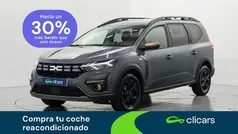 Blanco Nuevo 2025 Dacia Jogger Extreme Familiar | 21.990 € (Precio justo)