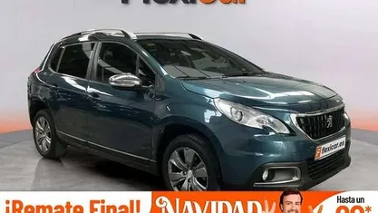 Usado 2017 Peugeot 2008 Allure SUV | 9290 € (Buen precio)