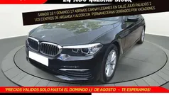 Negro Usado 2019 BMW 530 Performance Berlina | 24.990 € (Precio justo)