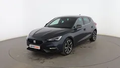 Gris Usado 2022 Seat Leon FR Utilitario | 21.599 € (Precio justo)