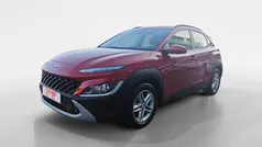 Rojo Usado 2021 Hyundai Kona SUV | 15.990 € (Precio justo)