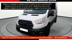 Usado 2021 Ford Transit Trend Van | 21.990 € (Precio justo)