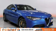 Usado 2019 Alfa Romeo Giulia Berlina | 27.390 € (Precio justo)