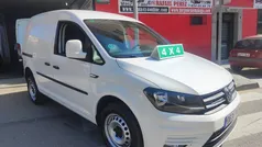 Blanco Usado 2018 VW Caddy Business Monovolumen | 11.500 € (Buen precio)