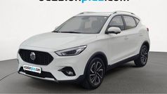 Blanco Usado 2024 MG ZS Luxury Berlina | 17.682 € (Precio justo)