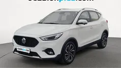 Usado 2024 MG ZS Luxury Berlina | 17.682 € (Precio justo)