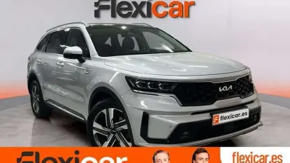 Usado Kia Sorento Plus 232 CV (170 kW) 2023 Gris SUV