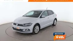 Blanco Usado 2017 VW Polo Sport Utilitario | 13.699 € (Precio justo)