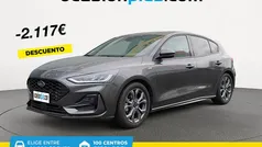 Usado 2024 Ford Focus ST-Line Berlina | 23.290 € (Precio justo)
