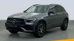 Mercedes GLC300e
