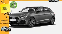 Gris Usado 2018 Audi A1 Sportback S-Line Utilitario | 19.990 € (Precio justo)