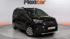 Negro Usado 2022 Opel Combo Elegance Monovolumen | 20.490 € (Precio justo)