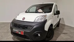 Blanco Usado 2017 Fiat Fiorino Monovolumen | 6600 € (Precio justo)