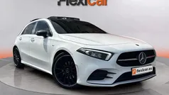 Blanco Usado 2020 Mercedes A200 Utilitario | 25.890 €