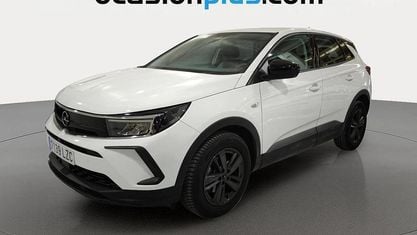 Używany Opel Grandland X Business Edition 131 KM (96 kW) 2022 Biały SUV