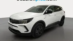 Blanco Usado 2022 Opel Grandland X Business Edition SUV | 15.446 € (Precio justo)