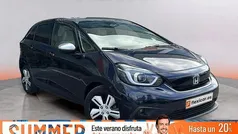 Negro Usado 2022 Honda Jazz Utilitario | 18.290 € (Buen precio)