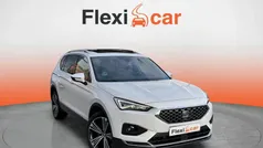 Blanco Usado 2019 Seat Tarraco 4Drive SUV | 21.590 € (Precio justo)
