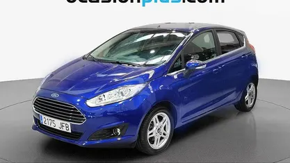 Usado Ford Fiesta Titanium 101 CV (74 kW) 2015 Utilitario