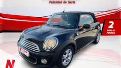 Usado 2012 Mini One Cabriolet Descapotable | 13.074 € (Un poco caro)