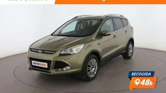 Usado 2014 Ford Kuga Titanium SUV | 13.399 € (Precio justo)