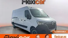 Blanco Usado 2020 Renault Master Van | 20.890 € (Precio justo)