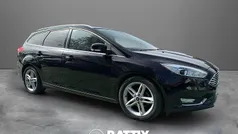 Usado 2016 Ford Focus Titanium Familiar | 9190 € (Precio justo)