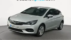 Gris plata Usado 2020 Opel Astra GS Line Utilitario | 11.355 € (Precio justo)